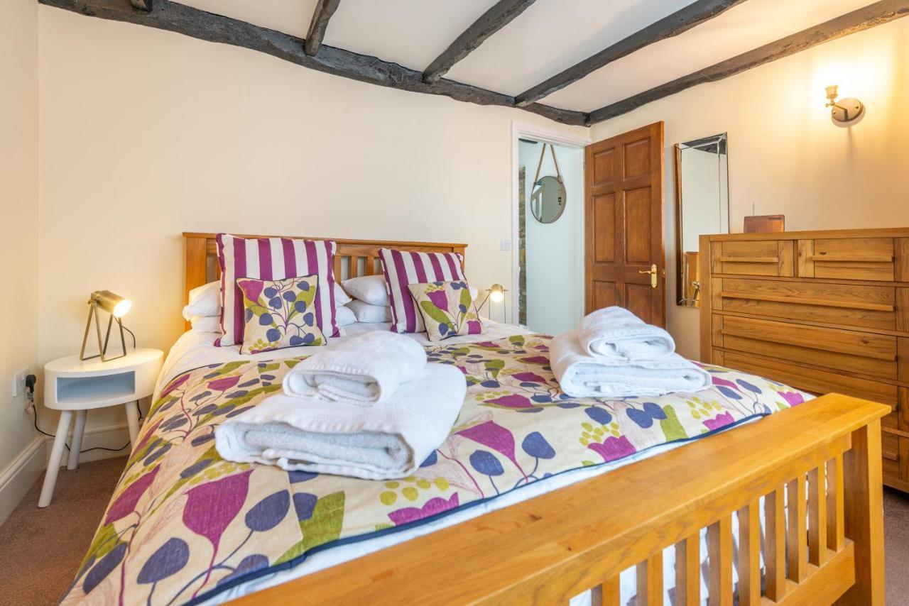 Valley Farm Holiday Cottages Axminster Dış mekan fotoğraf