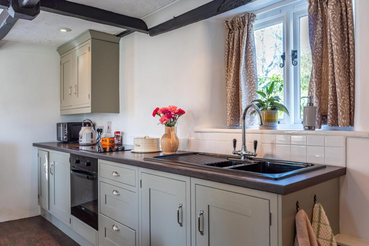 Valley Farm Holiday Cottages Axminster Dış mekan fotoğraf