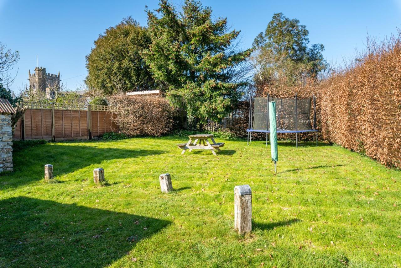 Valley Farm Holiday Cottages Axminster Dış mekan fotoğraf