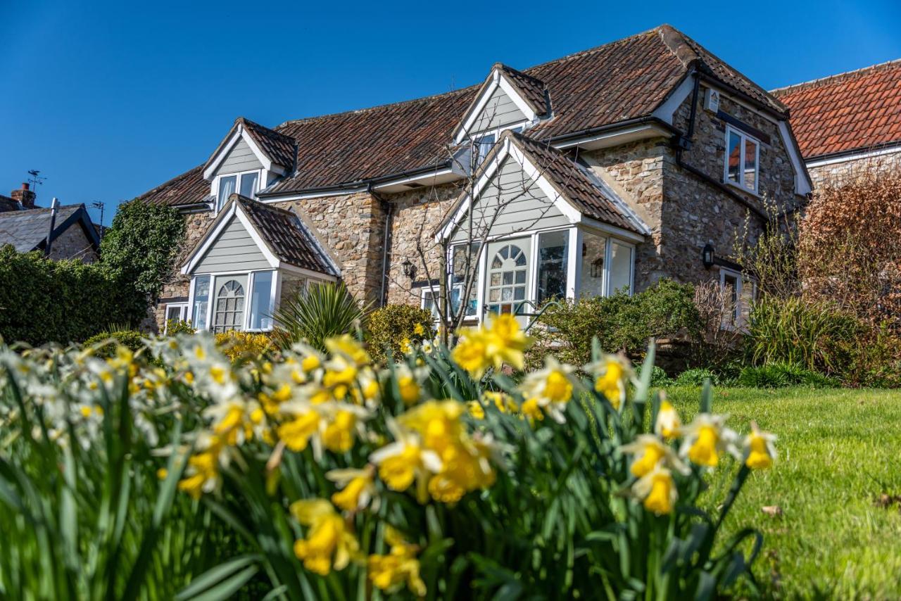 Valley Farm Holiday Cottages Axminster Dış mekan fotoğraf