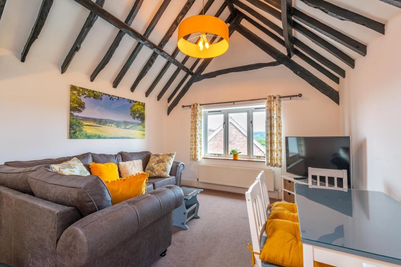 Valley Farm Holiday Cottages Axminster Dış mekan fotoğraf