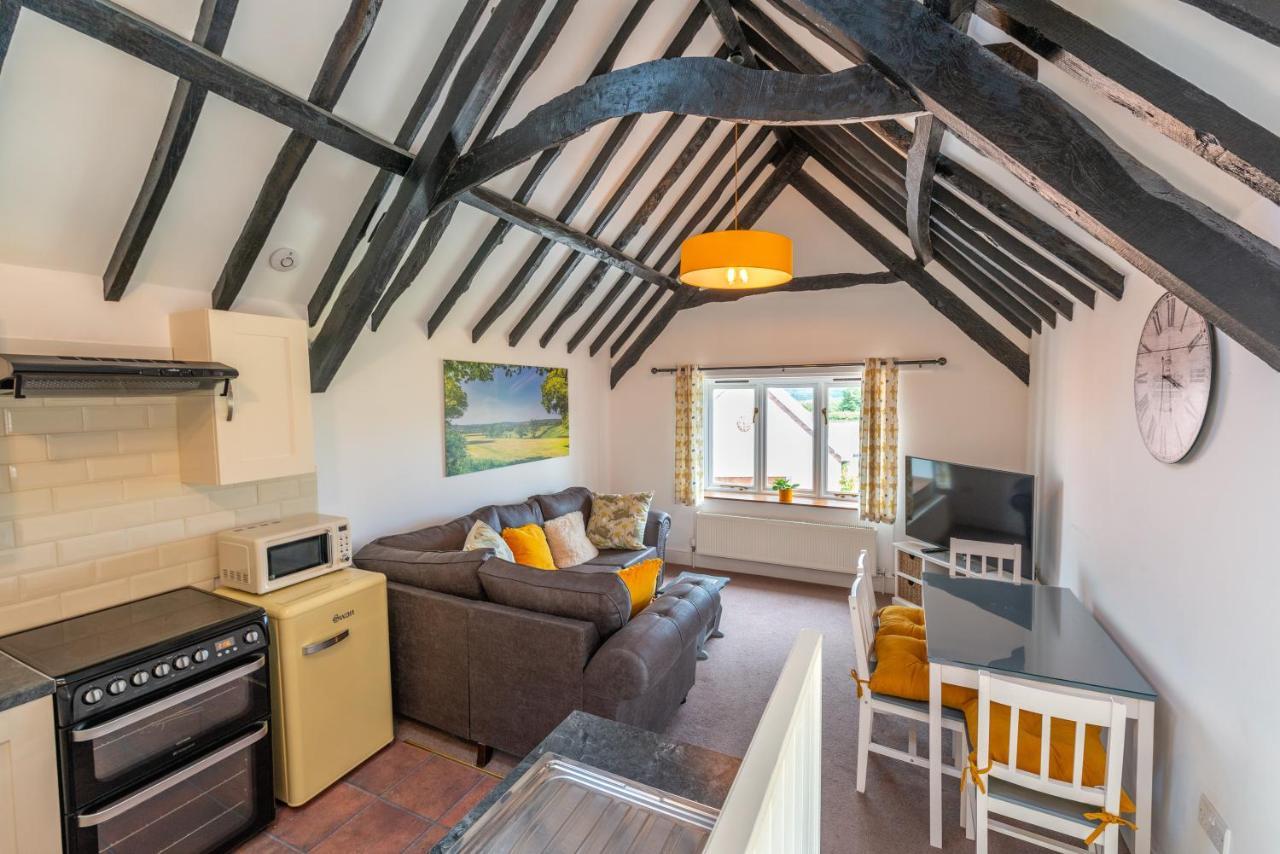 Valley Farm Holiday Cottages Axminster Dış mekan fotoğraf