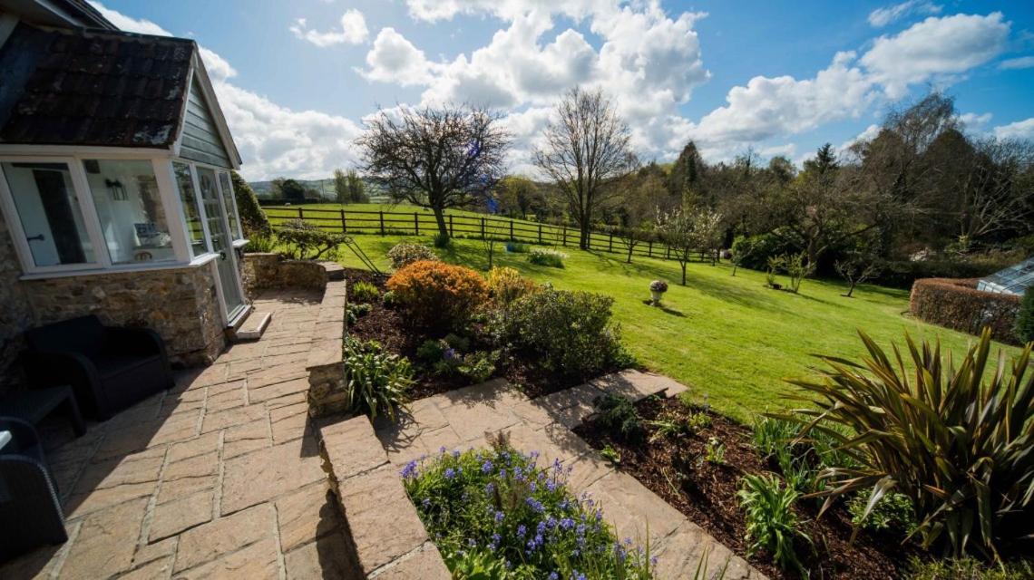 Valley Farm Holiday Cottages Axminster Dış mekan fotoğraf