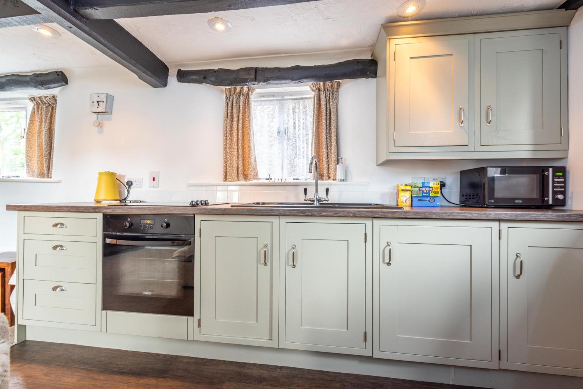 Valley Farm Holiday Cottages Axminster Oda fotoğraf