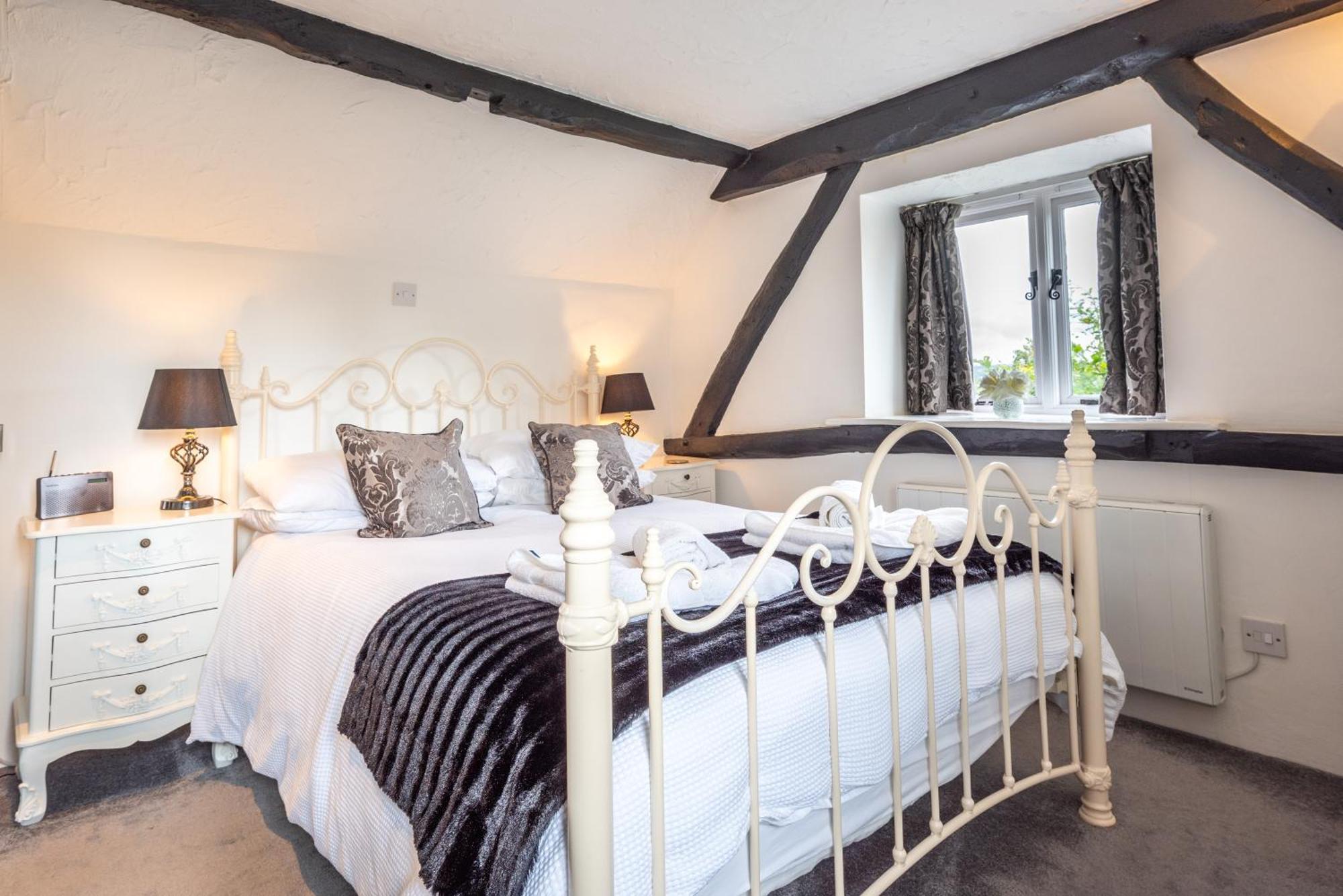 Valley Farm Holiday Cottages Axminster Oda fotoğraf