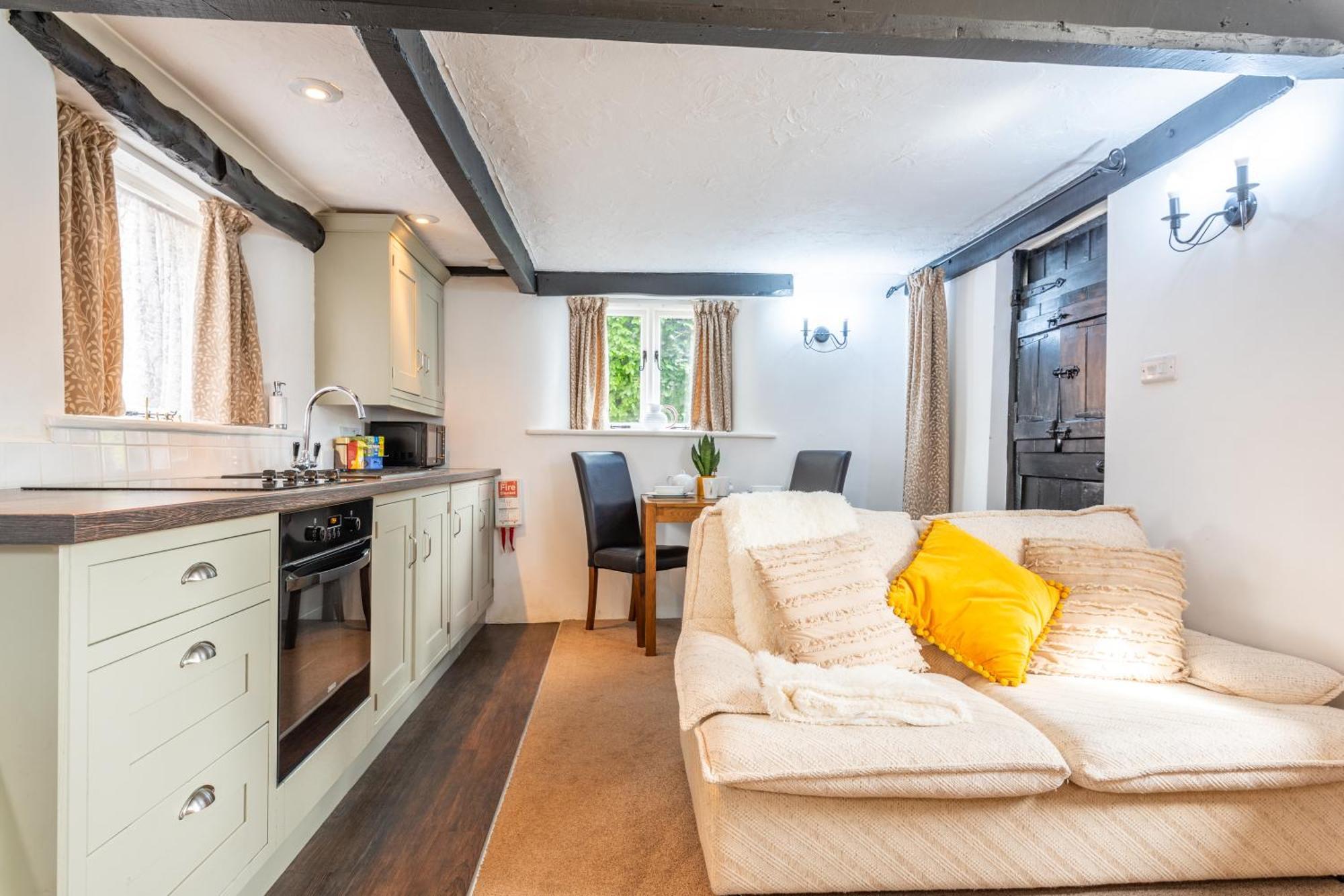 Valley Farm Holiday Cottages Axminster Oda fotoğraf